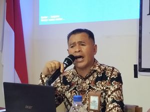 Bawaslu Mengeluh Tak Bisa Awasi Verifikasi Bacaleg, Akses Dibatasi Bawaslu Mengeluh Tak Bisa Awasi Verifikasi Bacaleg, Akses Dibatasi