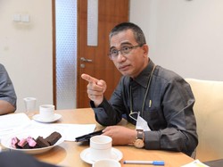 Anggota DPRD Sindir Kadis Pemprovsu Sombong-sombong, Ini Alasannya