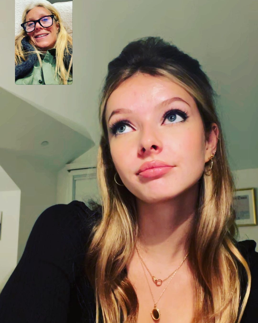 Apple Martin & Gwyneth Paltrow Apple Martin & Gwyneth Paltrow