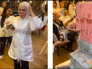 Ditjen Pajak Ungkap Ibu-ibu Arisan Rp 2,5 M di Makassar Bukan Istri Pejabat Ditjen Pajak Ungkap Ibu-ibu Arisan Rp 2,5 M di Makassar Bukan Istri Pejabat