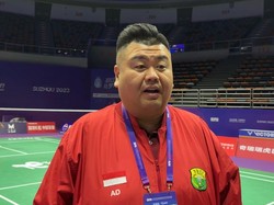 PBSI Minta Maaf usai Indonesia Gagal di Piala Sudirman