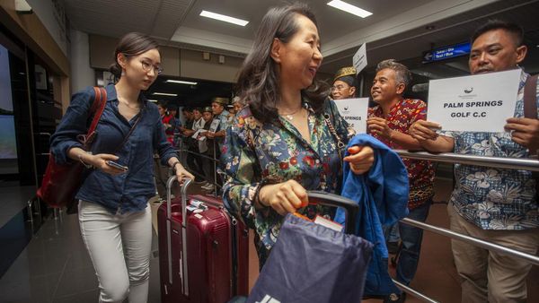 Bandara Batam Buka Penerbangan Langsung dari Korea Selatan