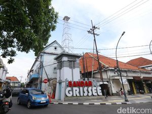Gardu Suling Saksi Bisu Pejuang Gresik Usir Penjajah yang Tak Lagi Berbunyi Gardu Suling Saksi Bisu Pejuang Gresik Usir Penjajah yang Tak Lagi Berbunyi