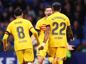 Barcelona Belum Puas Juara LaLiga, Masih Kejar Dua Target