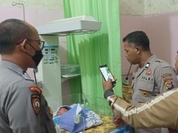 Niat Buang Air, Warga Mataram Temukan Bayi Perempuan di Bawah Jembatan