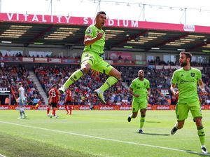 Bournemouth Vs MU: Gol Akrobatik Casemiro Menangkan Setan Merah