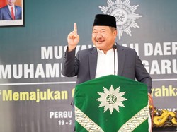 Bupati Garut Terbitkan Perbup Anti-LGBT, Ini Isinya