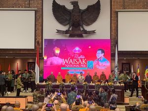 Cak Imin di Acara Waisak: Kedekatan Batin PKB-Umat Budha Terjalin Produktif