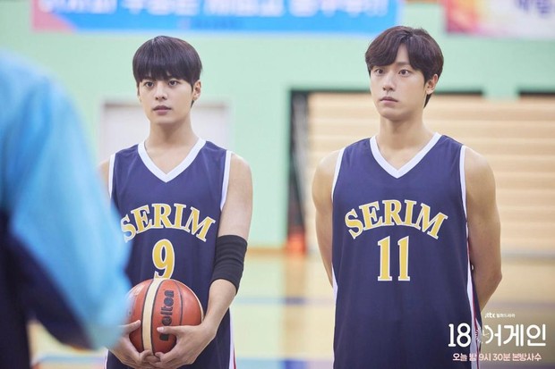 Cuplikan Drama 18 Again