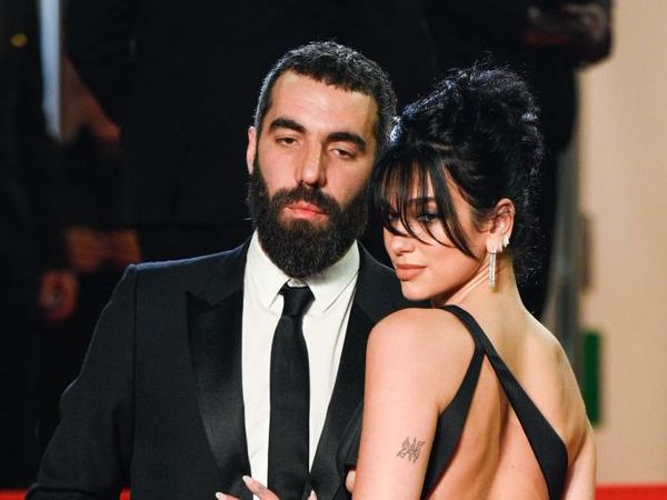 5 Foto Kekasih Baru Dua Lipa, Romain Gavras