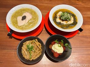 Eightman: Ramen Otentik Jepang Hidden Gem yang Ada dalam Gedung Kantor Eightman: Ramen Otentik Jepang Hidden Gem yang Ada dalam Gedung Kantor