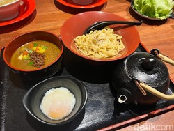 Berburu Ramen Enak di Gedung Perkantoran Jaksel