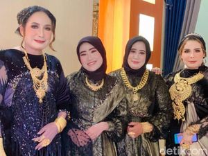 Istri Sultan Viral Bawa Buket Uang Raksasa saat Pernikahan Ternyata Pengusaha Istri Sultan Viral Bawa Buket Uang Raksasa saat Pernikahan Ternyata Pengusaha