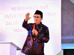 Fadel Muhammad Minta Tiga Program Organisasi Lamahu Diwujudkan