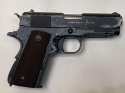 Dor! Polisi Tembak Perampok Agen BRI Link di Pekanbaru