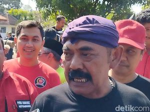 FX Rudy: Ganjar dan Jokowi Sama-sama Penerus Cita-cita Bung Karno FX Rudy: Ganjar dan Jokowi Sama-sama Penerus Cita-cita Bung Karno