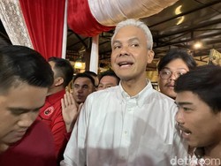 Anies Sindir Lari-lari untuk Posting Foto, Ganjar Bilang Begini