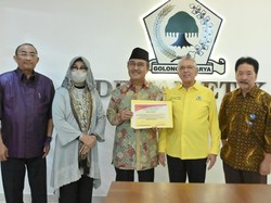 Golkar Dukung Pembentukan Mahkamah Etik Nasional untuk Partai Politik