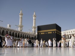 Arab Saudi Wanti-wanti Jemaah Haji Cuaca Panas Dimulai 1 Juni