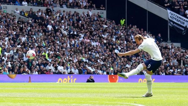 5 Pemain Liga Inggris Paling Gemar Menembak Musim Ini, Kane Nomor 1