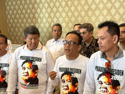 Hashim Ungkap Ada 5 Nama yang Punya Peluang Kuat Jadi Cawapres Prabowo