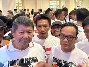 Hashim Beber Keunggulan Prabowo Dibanding Capres Lainnya: Pro Olahraga Hashim Beber Keunggulan Prabowo Dibanding Capres Lainnya: Pro Olahraga