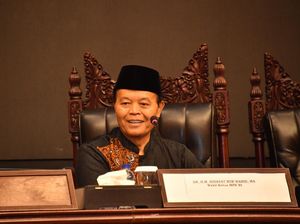 HNW Bahas Halal-Haram Berpolitik, Imbau Masyarakat Tak Golput