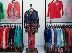 Sejarah Kebaya dan Jenis-jenisnya