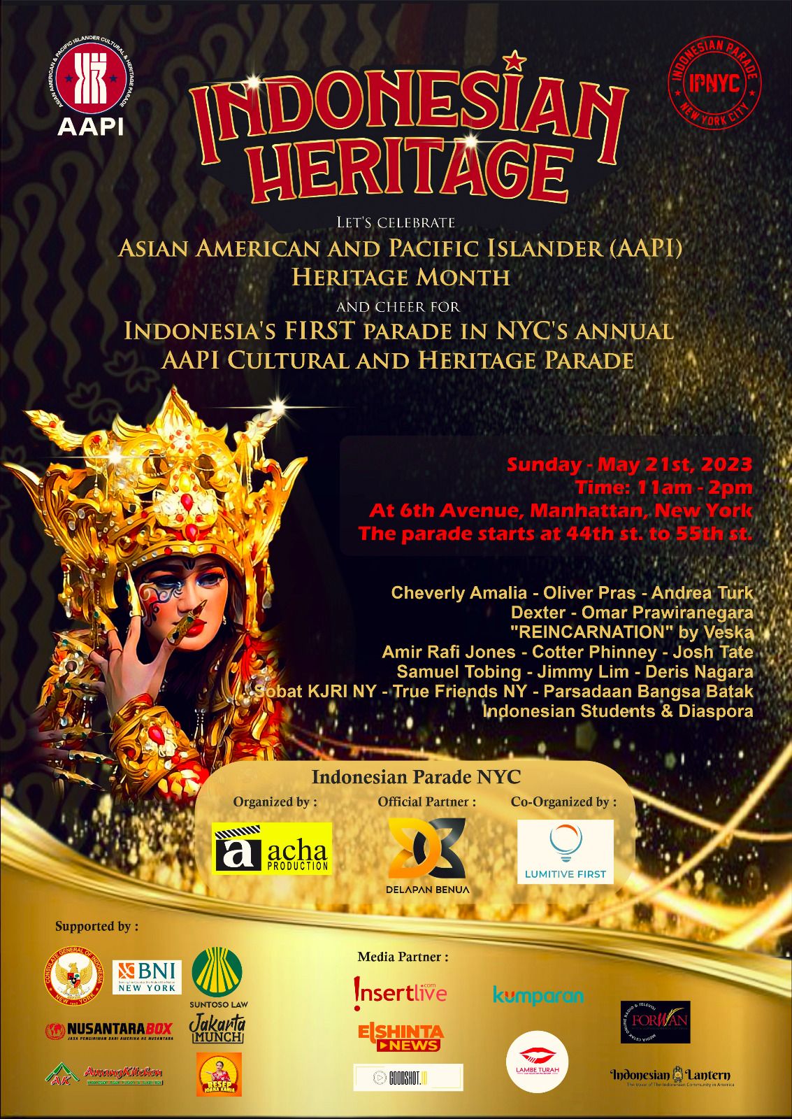 Indonesian Heritage