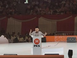 JK Bicara soal Merebut Kekuasaan untuk Kemajuan di Milad PKS