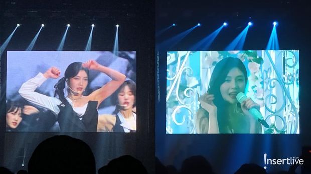 Joy ‘Hadir’ di Konser Red Velvet Jakarta