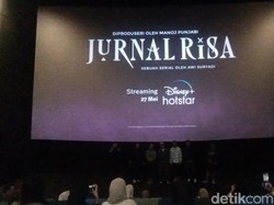 Serial Jurnal Risa, Kisah Horor yang Suguhkan Pengalaman Berbeda