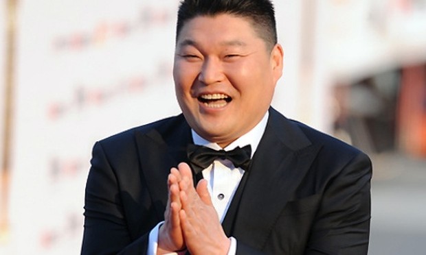 Kang Ho Dong