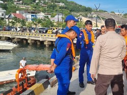 Penumpang KM Lalongkoe Tenggelam di Labuan Bajo: 3 Wisman, 5 Wisdom