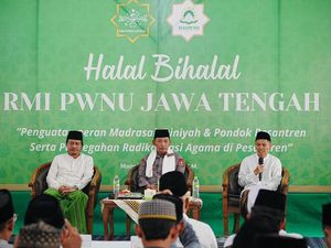 Kapolri: Jaga Persatuan-Kesatuan Demi Wujudkan Visi Indonesia Emas 2045