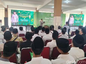 Tahun Politik, Kapolri Listyo Sigit Ingatkan Santri soal Bermedia Sosial