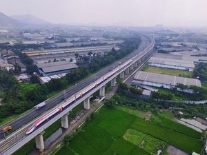 Utang Kereta Cepat dengan China Belum Deal, Masih Nego Jaminan dan Bunga Utang Kereta Cepat dengan China Belum Deal, Masih Nego Jaminan dan Bunga
