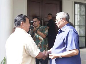 Fakta-fakta Pertemuan Prabowo-SBY di Pacitan yang Diungkap Cak Imin
