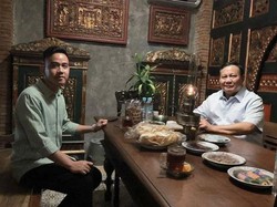 Restu Jokowi yang Bikin Prabowo Gaspol Umumkan Gibran sebagai Cawapres