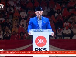 AHY Sebut Anies Harapan Baru di Pilpres 2024, Optimistis Bisa Atasi Masalah RI