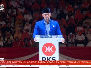 AHY Sindir Penegakan Hukum: Seolah Tajam ke Lawan Tumpul ke Kawan AHY Sindir Penegakan Hukum: Seolah Tajam ke Lawan Tumpul ke Kawan