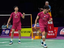 Piala Sudirman 2023: Korsel ke Final Usai Tekuk Malaysia 3-1