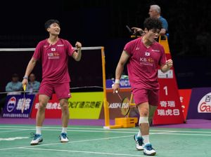 Piala Sudirman 2023: Korsel ke Final Usai Tekuk Malaysia 3-1 Piala Sudirman 2023: Korsel ke Final Usai Tekuk Malaysia 3-1