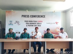 Ada kejurnas Pacuan Kuda di Stadion Sultan Agung Bantul Besok, Gratis!