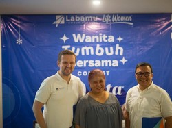 Aplikasi Labamu Ajak Wanita Berdaya dan Dapat Modal Usaha