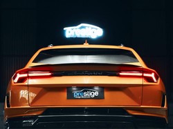 SUV Lamborghini Sudah Masuk Indonesia, Segini Harganya!