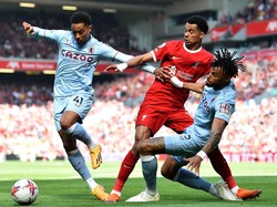 Liverpool Menuju Liga Malam Jumat