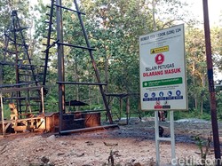 Polda Jateng Tertibkan Pengeboran Minyak di Blora, PT BPE Buka Suara