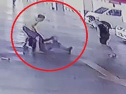 Detik-detik Pria Manado Ditikam Bertubi-tubi Usai Tolak Bayar Utang Rp 50.000