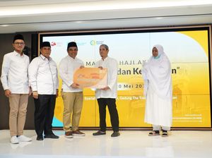BSI Gandeng Kemenag Gelar Manasik Akbar untuk Calon Jemaah Haji BSI Gandeng Kemenag Gelar Manasik Akbar untuk Calon Jemaah Haji
